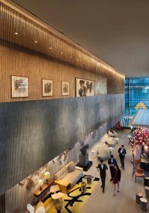 JW Marriott Singapore South Beach - 15