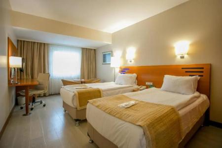Holiday Inn Istanbul City - 70