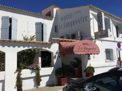 Hôtel Le Fangassier - 0