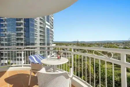Burleigh Mediterranean Resort Enquiries - 76