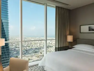 Sheraton Grand, Dubai - 98