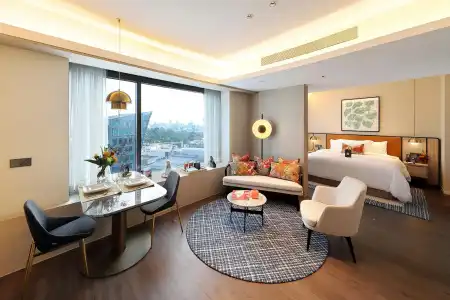 Pan Pacific Serviced Suites Orchard, Singapore - 75