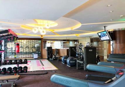 Crowne Plaza Shanghai Fudan by IHG - 20