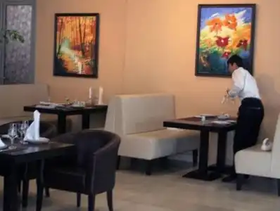 Marine Inn Baku - 21