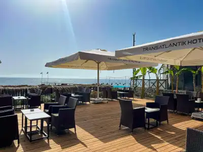Transatlantik Beach Beldibi - All Inclusive - 7