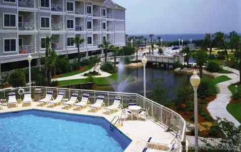 Club Wyndham SeaWatch Resort - 17