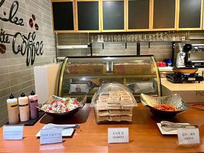 BrownDot Incheon Songdo - 55