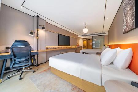 Hilton Garden Inn Chengdu Kuanzhai Alley - 108