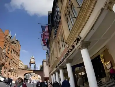 The Chester Grosvenor - 36