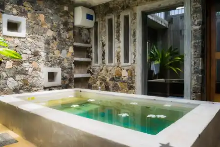 Villa White Queen Resort & Spa - 89