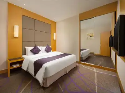 Dorsett Wuhan - 59