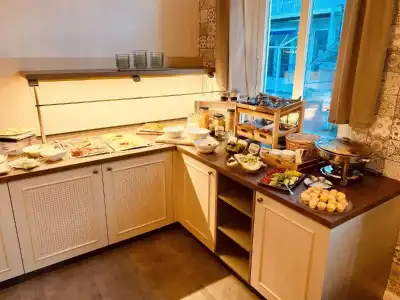 Stadthotel-Garni Smutje - 11