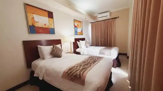 Grand Dafam Ancol Jakarta - 6