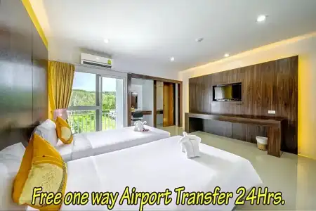 Naiyang Place Phuket Airport - 24