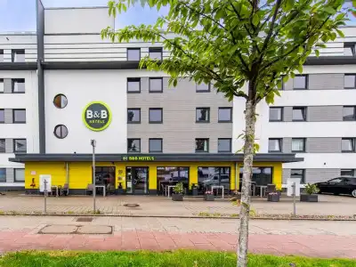B&B München-Messe - 0