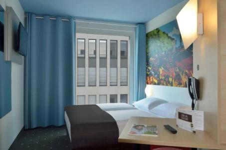 B&B Berlin-Tiergarten - 26