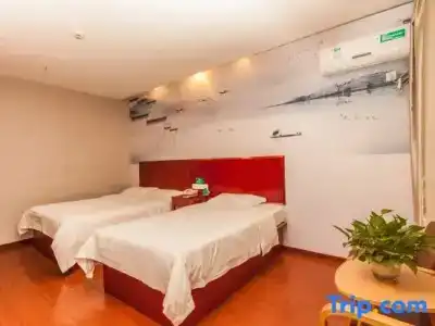 GreenTree Inn SuZhou International Film City South JinShan Road Express - 33