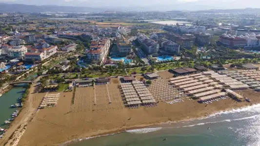 Aydinbey King's Palace & Spa - Ultra All Inclusive - 28