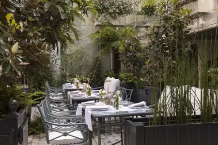 Les Jardins Du Faubourg & Spa by Shiseido - 18