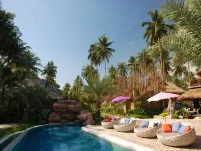 Tinkerbell Resort @ - 13