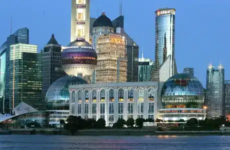 Oriental Riverside Shanghai - 29