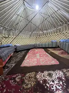 Ailuu Yurt Camp And Guest House Camping - 23