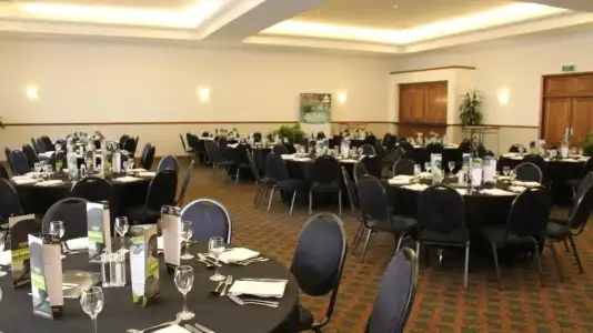 Distinction Palmerston North & Conference Centre - 29