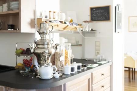 Villa Benz Garni - 18