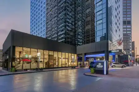 Hilton Denver City Center - 19