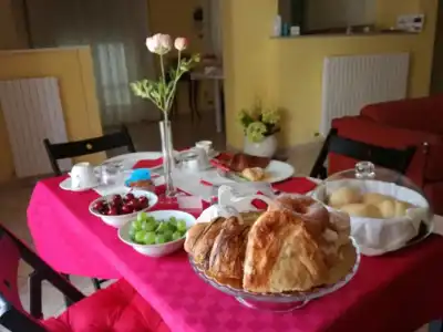 B&B La Casa di Isabella Loreto - 18