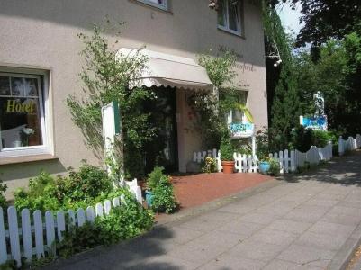 Hotel-Pension am Böhmepark - 13