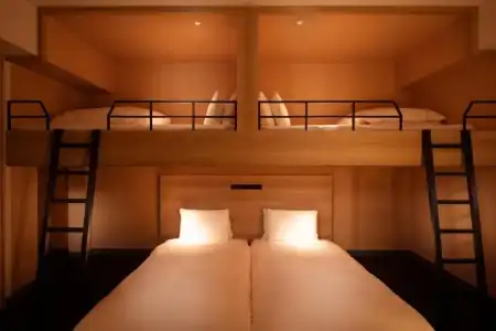 Villa Fontaine Tokyo-Hatchobori - 69