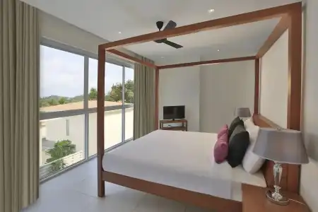 Samui Blue Orchid - 73