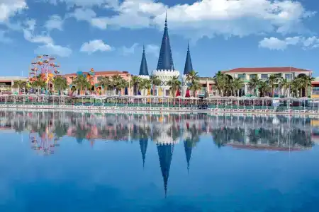 Granada Luxury Belek - All Inclusive - 18