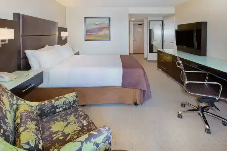 Holiday Inn Vancouver-Centre - 45