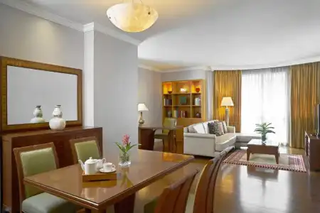Mayfair Bangkok Marriott Executive Apartments SHA Plus + - 38