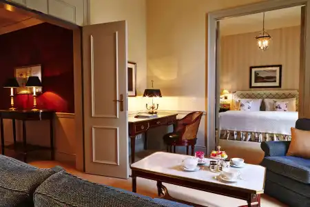 Steigenberger Icon Frankfurter Hof - 36