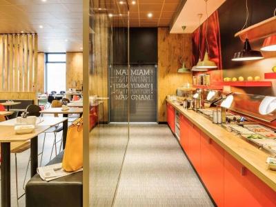 ibis Berlin Hauptbahnhof - 17