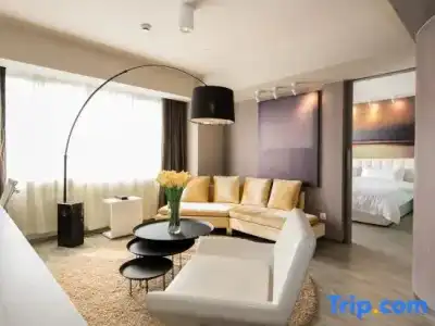 Jinjiang Metropolo Hua Ting Guest House - 109