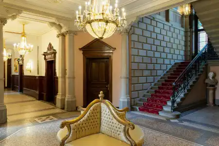 Schloss Lieser, Autograph Collection - 36