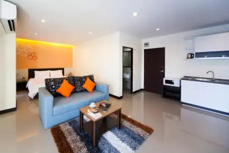 Phavina & Grand Boutique Rayong - 141