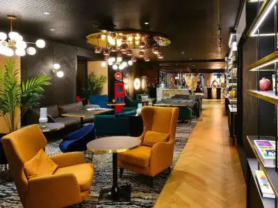 Mercure Lyon Centre Saxe Lafayette - 35
