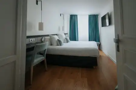 Hôtel Albert 1er - 4