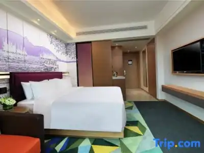 Hampton by Hilton Wuhan Tianhe Airport East - 86