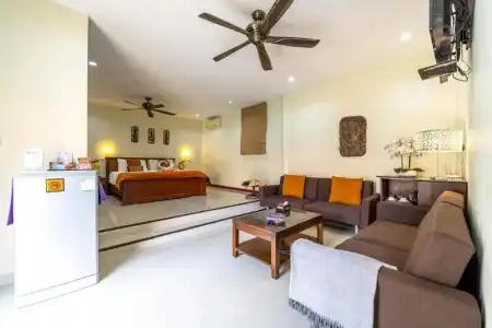 Siam Court And Resort - 85