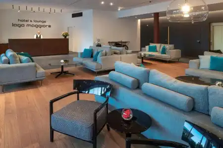 & LOUNGE LAGO MAGGIORE - 15
