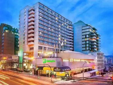 Holiday Inn Vancouver-Centre - 0