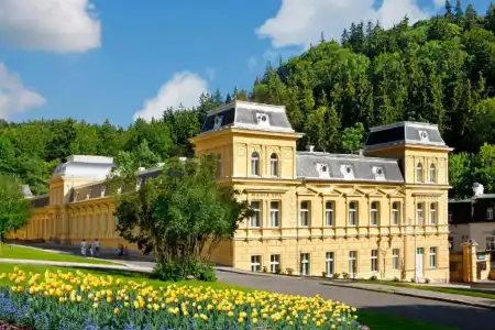 Danubius Health Spa Resort Centrální Lázne - 62