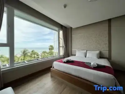 The Beach Front Resort Pattaya  - SHA Plus - 247