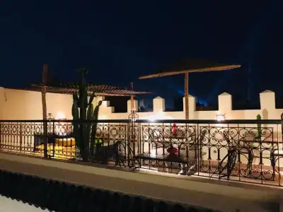 Riad Clefs D'orient - 16